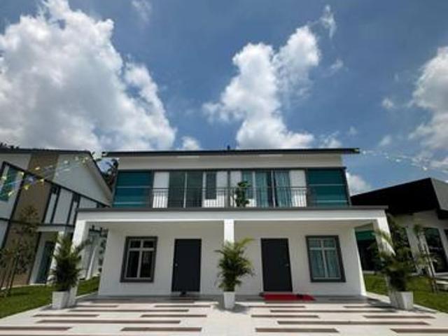 FREEHOLD Bandar Jasin