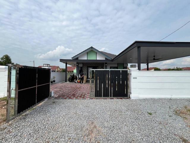 FREEHOLD Banglo setingkat Taman Rambai Tengah Bukit Rambai Melaka