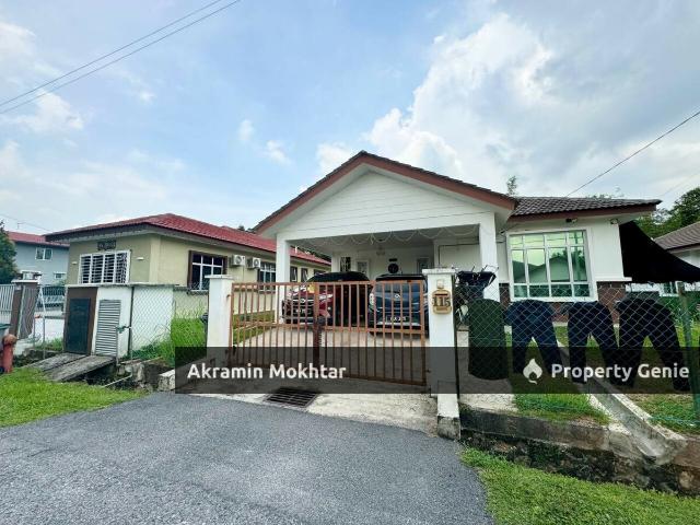 Freehold & Bare Unit | Single Storey Bungalow Mahkota Hills Lenggeng Negeri Sembilan