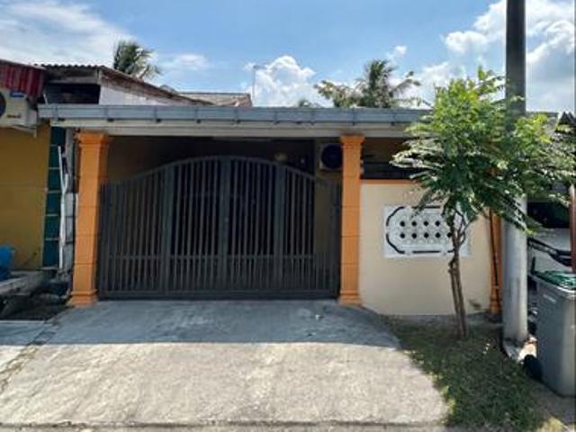 Freehold Bawah Market RM40K Taman Sri Redan Masjid Tanah Melaka