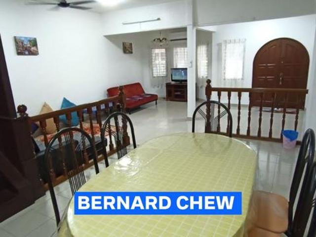 Freehold Bayan Baru Double Storey House Sale Bayan Lepas Sunshine
