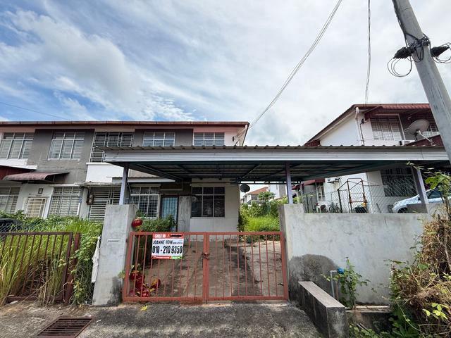 FREEHOLD BELOW 200K Ground Floor Townhouse Krubong Perdana near Cheng