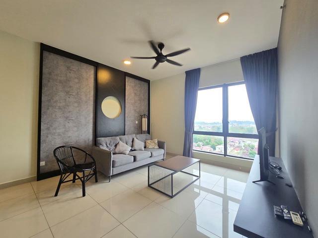FREEHOLD Below Value The Apple Residence Kampung Bukit Cina Jonker