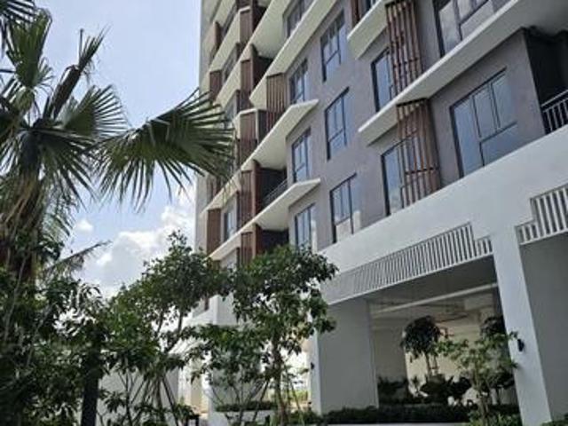 FREEHOLD Below Value NOA Residence Condominium Pulau Gadong