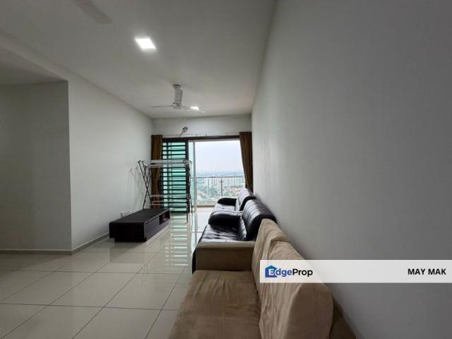 Freehold Below Value Renovated 3 Rooms Parkland Residence Melaka Town for Sale