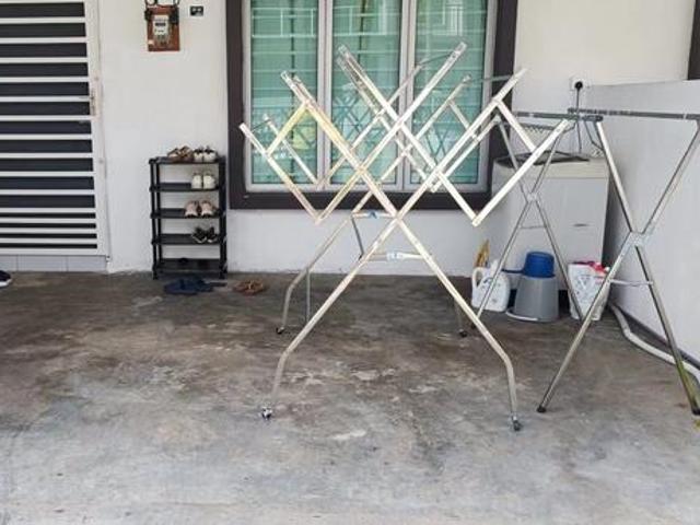 Freehold Below Bank Value Double Storey Durian Tungg al