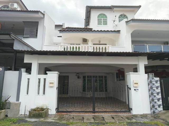 Freehold Below Bank Value 2 12 Storey Terrace House For Sale In Ipoh
