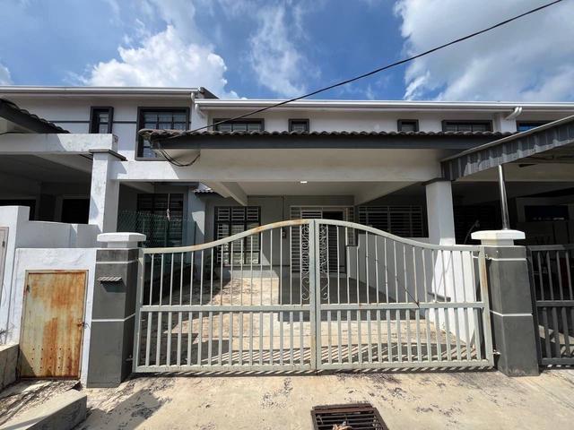Freehold Below MarketTeres 2 Tingkat Taman Bertam Impian