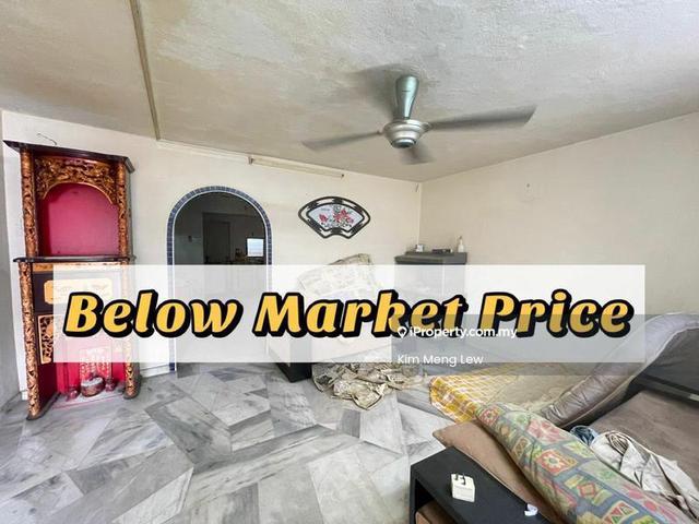 Freehold Below Market Bandar Menjalara 2sty Kepong