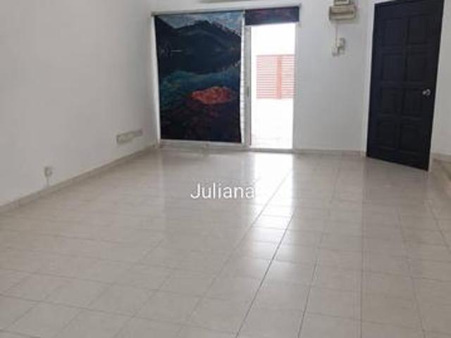 Freehold Below Market Double Storey House for Sale