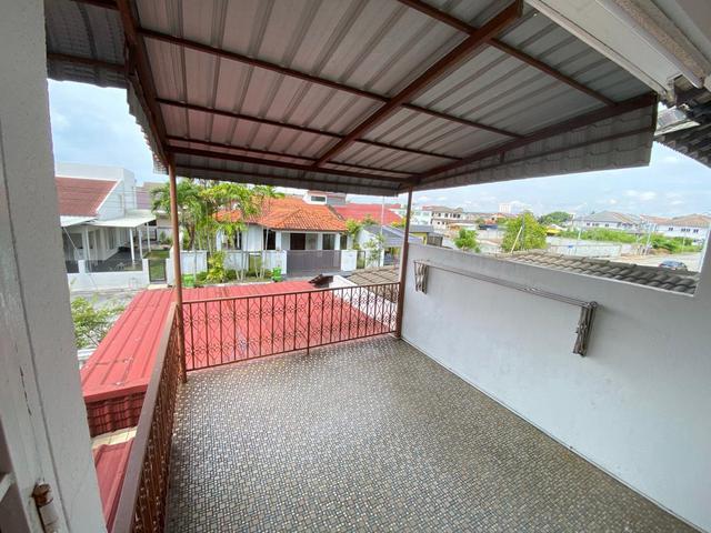 Freehold Below Market Price 21x70 Kuantan Kubang Buaya