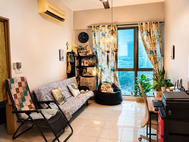 Freehold BELOW MARKET PRICE Tropicana City Tropics Designer Suites