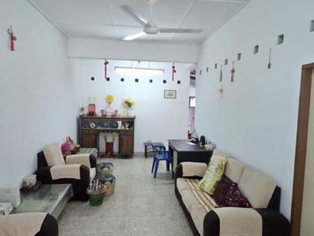 FREEHOLD Single Storey Terrace House For Sale Taman Glenview