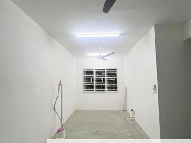 FREEHOLD & BELOW MV! Apartment De'Cendana, Setia Alam