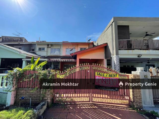 Freehold & Below MV | Double Storey Terrace House @ Rawang Perdana 2