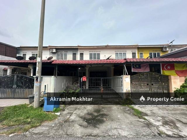 Freehold, Below MV & Refurbished | Double Storey Terrace Seksyen 5 Bandar Rinching Semenyih