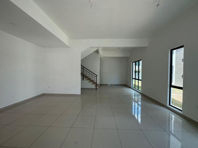 FREEHOLD Bertam Heights 2 Storey End Lot Extra Land Bertam Melaka