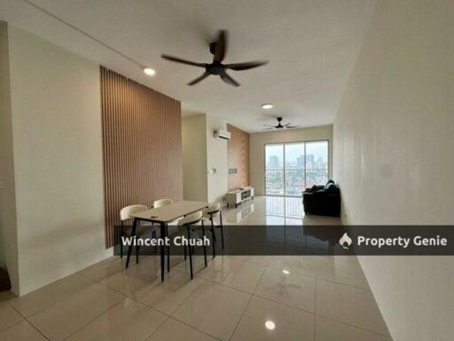 Freehold Berlian Setapak 2 Residences | 1029sqft | 3CP | Low Density