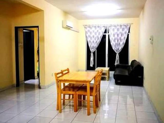 Freehold Best Buy Diamond Regency Setapak 1178sqft Low Density