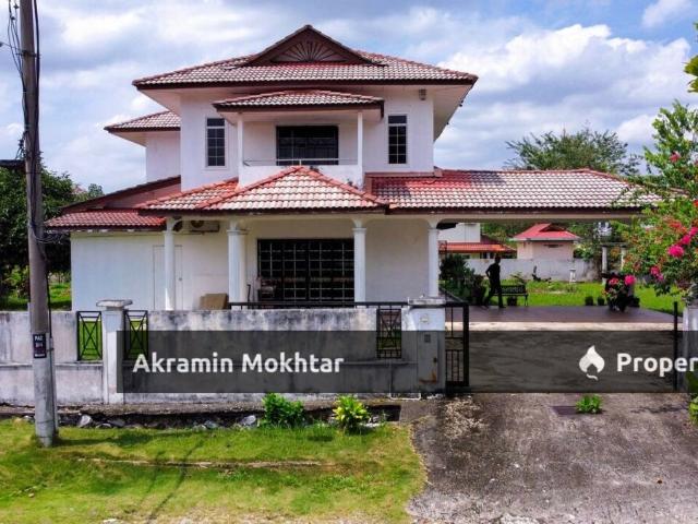 FREEHOLD & BIG LAND SIZE | DOUBLE STOREY BUNGALOW SUNGAI RAMAL DALAM, KAJANG