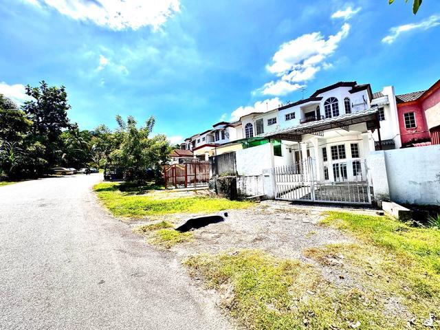 Freehold Big Size 2 Storey House Taman Bukit Kajang Baru Kajang