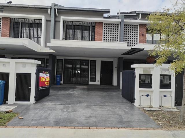 Freehold big space house Elmina Green 3 Shah Alam for sale