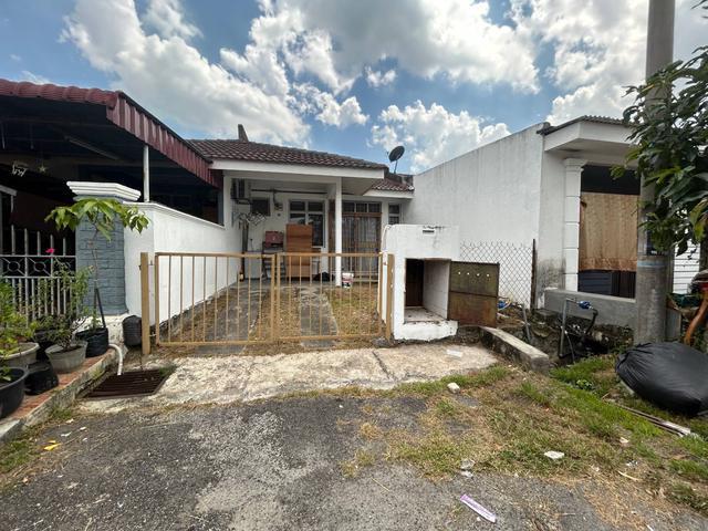 Freehold Booking RM1000 Teres Setingkat Bukit Beruntung Rawang