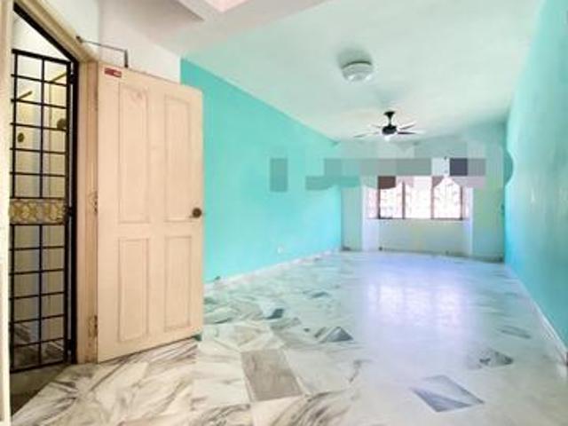Freehold Booking RM1000 Apartment Pesona Villa Kemensah Kuala Lumpur