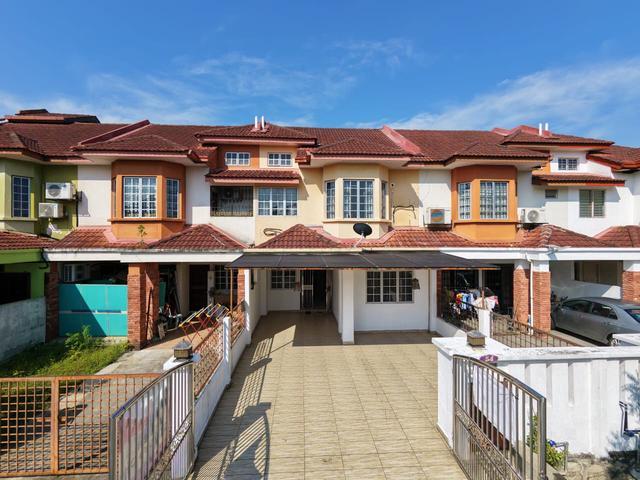 Freehold booking RM1K 2 Storey house Bandar Bukit Puchong For Sale