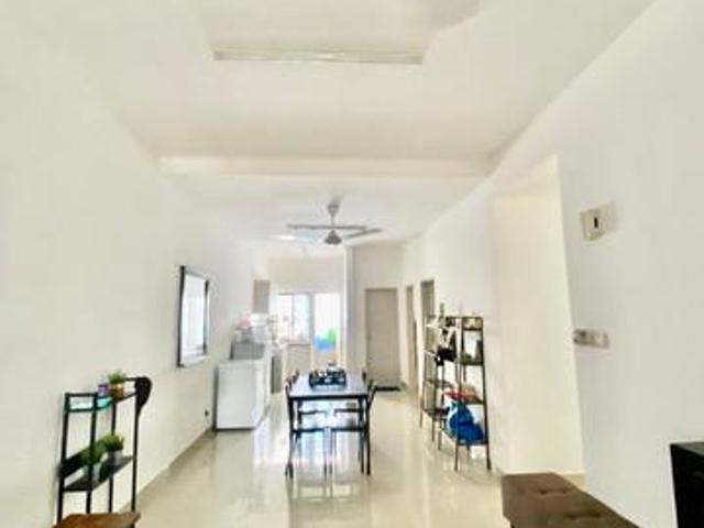 FREEHOLD BOOKING 1K Townhouse Villa Kesuma UPPER UNIT Beranang