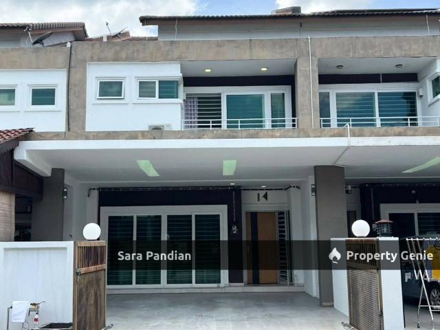 Freehold Botani Large Double Storey House