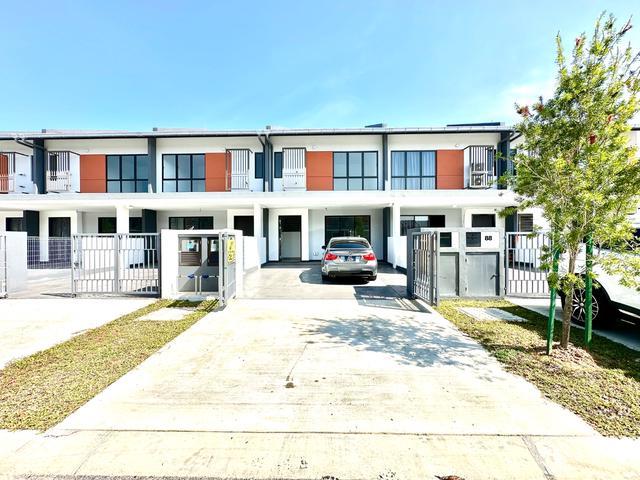 Freehold Brand New 2 Storey Casira 3 Bandar Bukit Raja Klang
