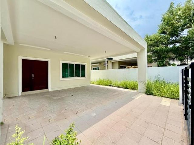 FREEHOLD Brand New 2 Storey SemiD Botani Pulai Height SPulai Ipoh
