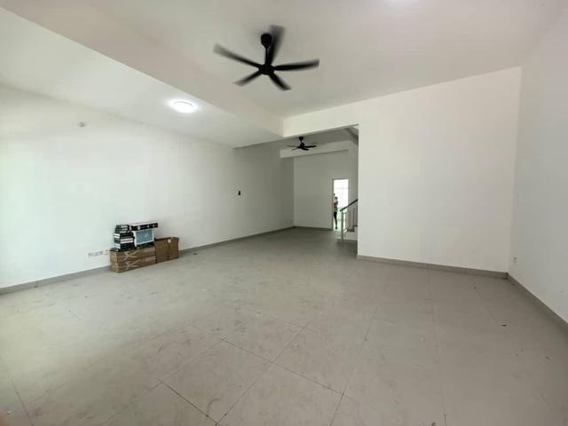 FREEHOLD BRAND NEW Double Storey Terrace Taman Desa Bertam Cheng