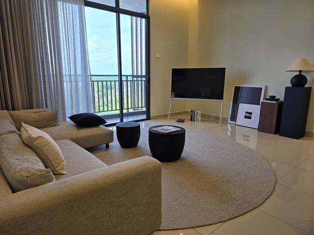 Freehold Brand New Unit 3 bedroom nr Cheng Kota Melaka Sentral PGadon