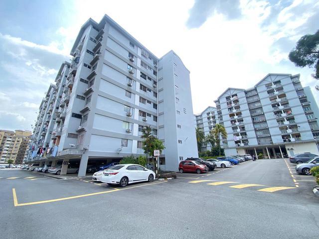 Freehold Brem Park 2 Condominium Kuchai Lama Kuala Lumpur