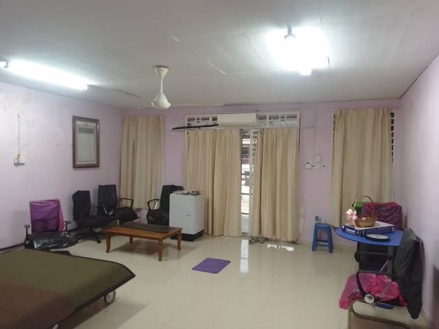 FREEHOLD BUMI LOT Lokasi MAIN ROAD