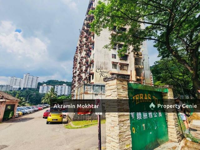 Freehold & Bumi Lot | Pangsapuri Cheras Ria, Taman Cheras, Kuala Lumpur