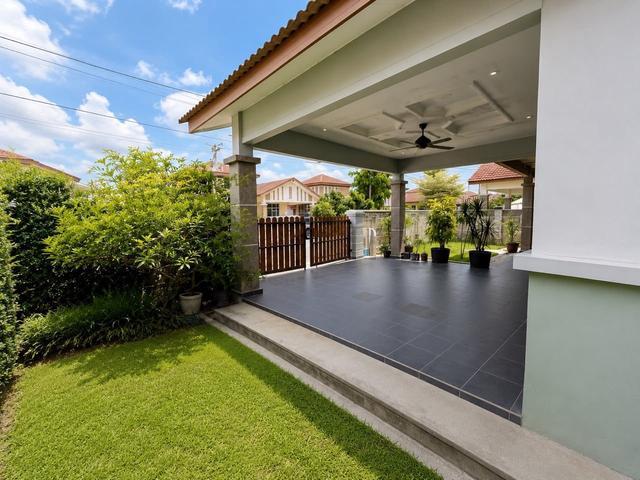 FREEHOLD BUMILOT BANGLOW TERES 1 TINGKAT Di Krubong Melaka Cantikk