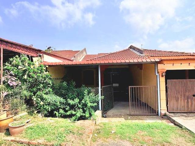 FREEHOLD BUMILOT Single Sty Taman Puncak Bukit Katil Melaka