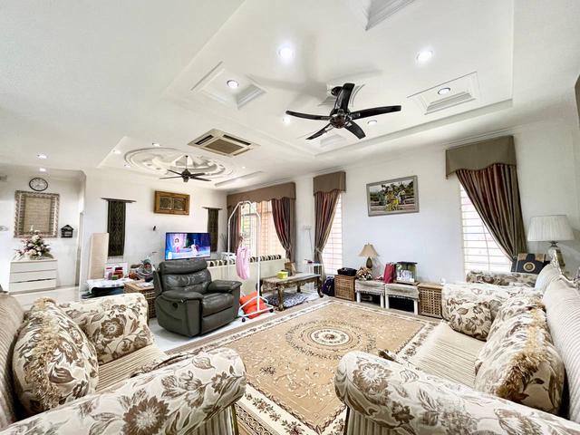 FREEHOLD BUNGALOW Taman KSM Bentong