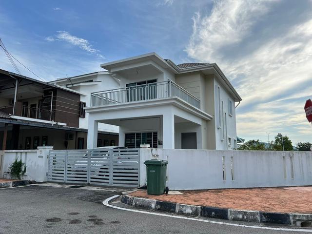 Freehold Bungalow For Sale Taman Melor