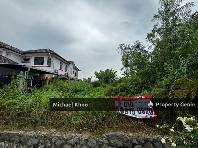 FREEHOLD Bungalow Land CHERAS, ALAM DAMAI BELOW MARKET VALUE 14mins to Sunway Velocity