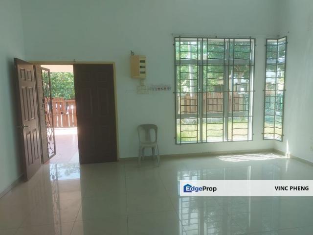 FREEHOLD Bungalow on 4,000 Sqft LAND For Sale @ Krubong Perdana Melaka