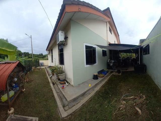 Freehold BUNGALOW SINGLE STOREY TAMAN MERBOK BUKIT BARU MELAKA