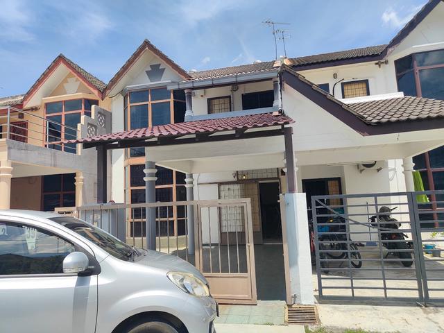 FREEHOLD Bukit Baru Taman Merbok Renovated 2Storey Terrace House