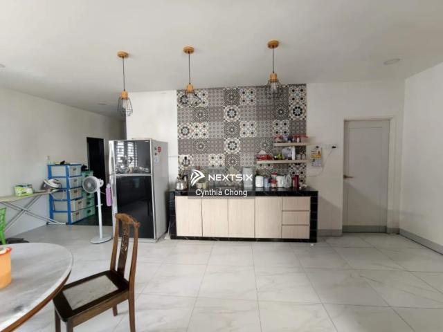 FREEHOLD Bukit Beruang Bestari Condo 238k