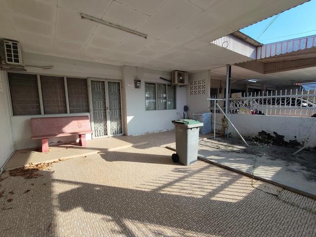 FREEHOLD Bukit Beruang Taman Kerjasama Single Storey Terrace House