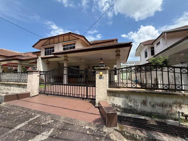 FREEHOLD Bukit Cheng Cheng Melaka 2 Storey SemiD