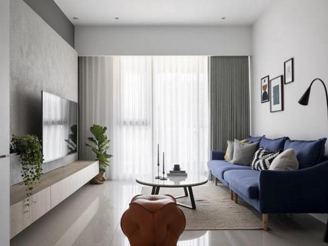 FREEHOLD Bukit Jalil 5 R Big Balcony Yard Near MRT Mall School